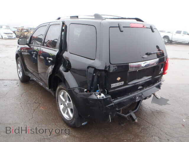 2012 FORD ESCAPE - VIN: 1FMCU0EG8CKC63686 - Фото 3