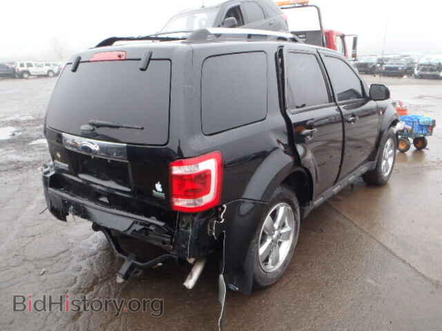 2012 FORD ESCAPE - VIN: 1FMCU0EG8CKC63686 - Фото 4