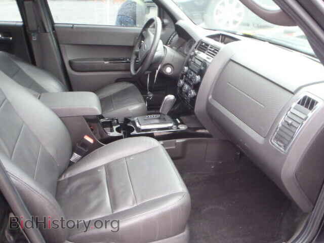 2012 FORD ESCAPE - VIN: 1FMCU0EG8CKC63686 - Фото 5