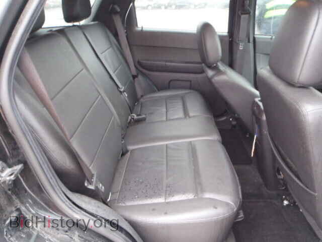 2012 FORD ESCAPE - VIN: 1FMCU0EG8CKC63686 - Фото 6