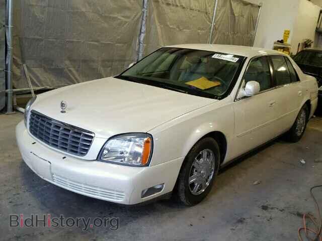 2003 CADILLAC DEVILLE - VIN: 1G6KD57Y43U217735 - Photo 2