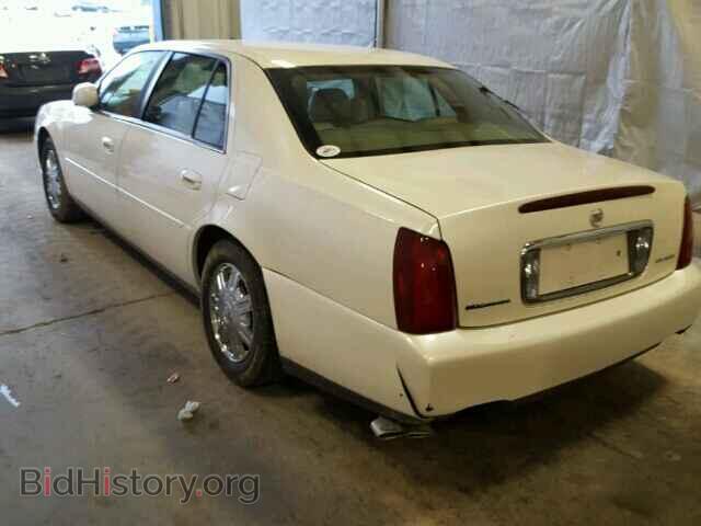 2003 CADILLAC DEVILLE - VIN: 1G6KD57Y43U217735 - Photo 3