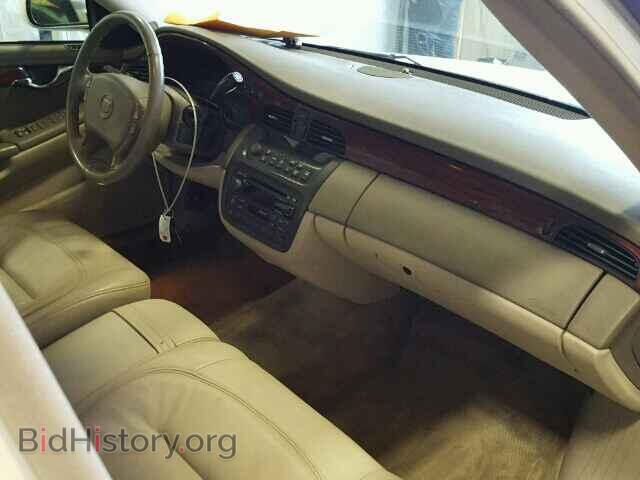 2003 CADILLAC DEVILLE - VIN: 1G6KD57Y43U217735 - Photo 5