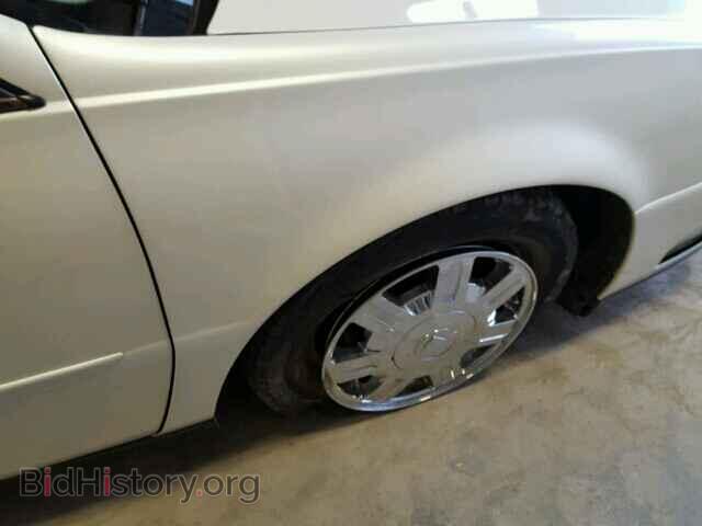 2003 CADILLAC DEVILLE - VIN: 1G6KD57Y43U217735 - Photo 10