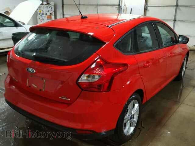 2014 FORD FOCUS - VIN: 1FADP3K21EL282481 - Photo 4