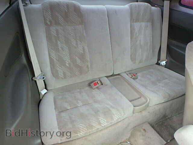 2000 ACURA INTEGRA - VIN: JH4DC4450YS015327 - Фото 6