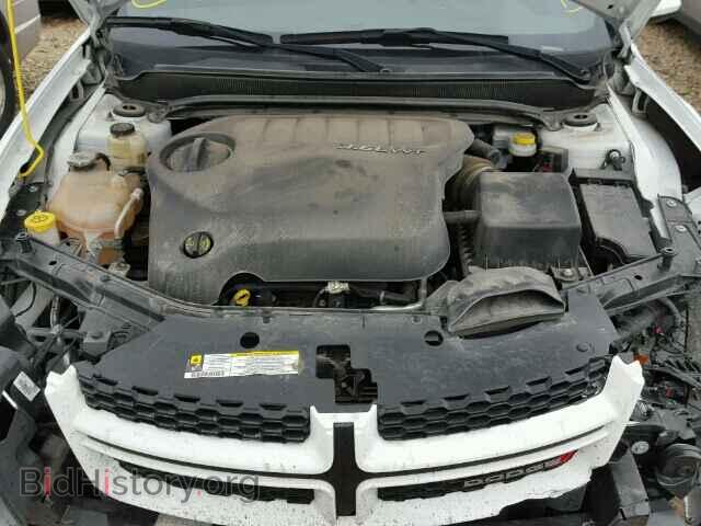 2013 DODGE AVENGER - VIN: 1C3CDZCGXDN746404 - Фото 7
