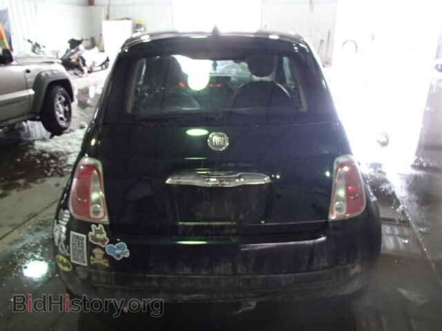 2012 FIAT 500 - VIN: 3C3CFFAR2CT104576 - Фото 9