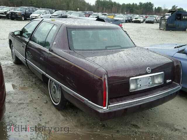 1995 CADILLAC DEVILLE - VIN: 1G6KD52B7SU299879 - Фото 3
