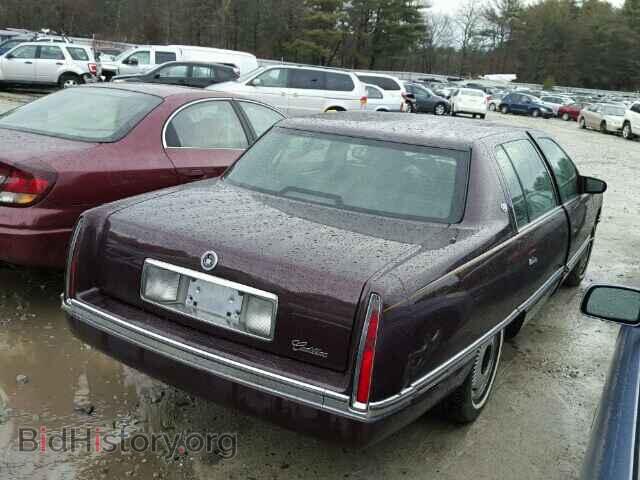 1995 CADILLAC DEVILLE - VIN: 1G6KD52B7SU299879 - Фото 4