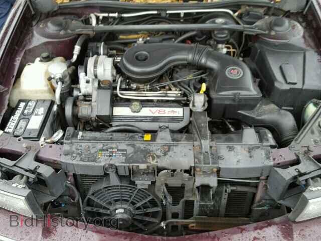 1995 CADILLAC DEVILLE - VIN: 1G6KD52B7SU299879 - Фото 7