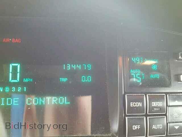 1995 CADILLAC DEVILLE - VIN: 1G6KD52B7SU299879 - Фото 8