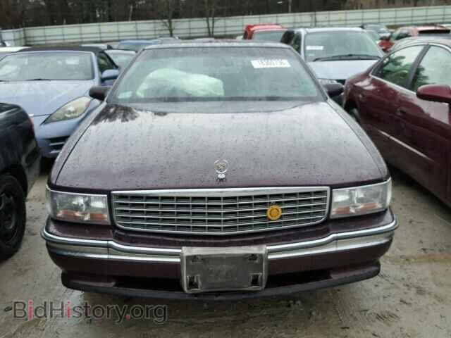 1995 CADILLAC DEVILLE - VIN: 1G6KD52B7SU299879 - Фото 9