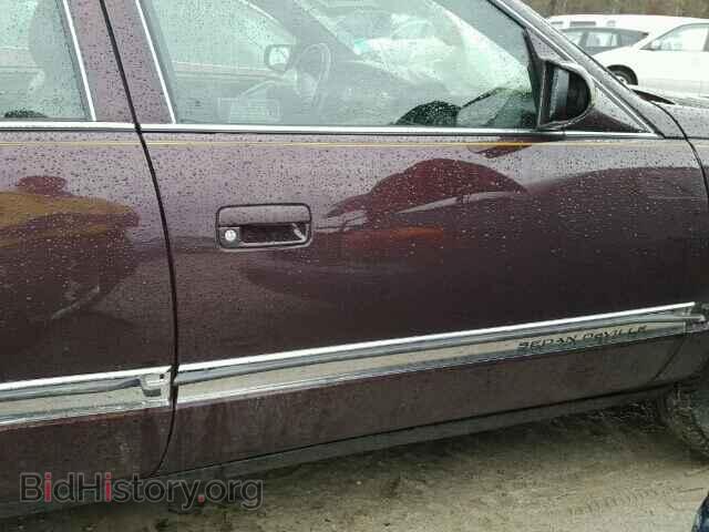 1995 CADILLAC DEVILLE - VIN: 1G6KD52B7SU299879 - Фото 10