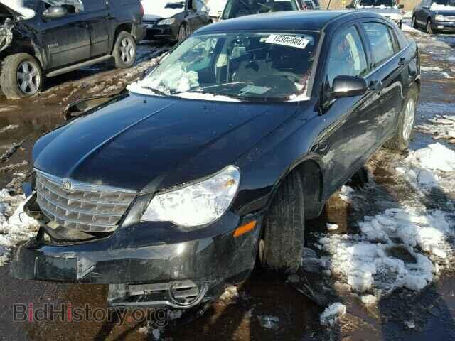 2010 CHRYSLER SEBRING - VIN: 1C3CC4FB5AN218318 - Photo 2