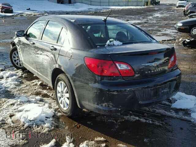 2010 CHRYSLER SEBRING - VIN: 1C3CC4FB5AN218318 - Photo 3