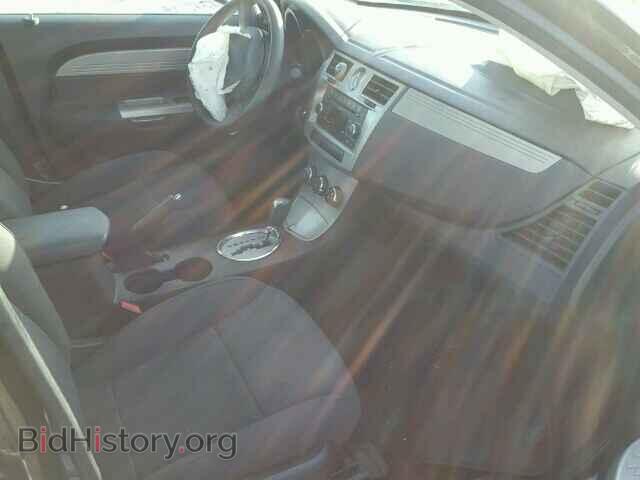 2010 CHRYSLER SEBRING - VIN: 1C3CC4FB5AN218318 - Photo 5