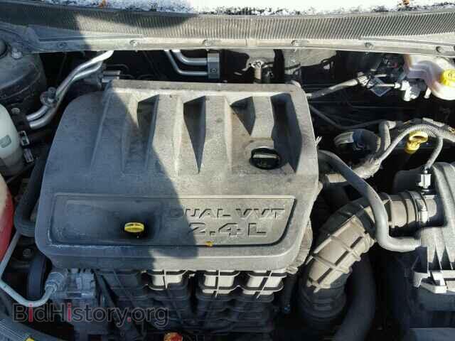 2010 CHRYSLER SEBRING - VIN: 1C3CC4FB5AN218318 - Photo 7
