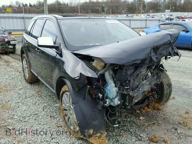 Фотография 2FMDK39C28BB14579 - FORD EDGE 2008