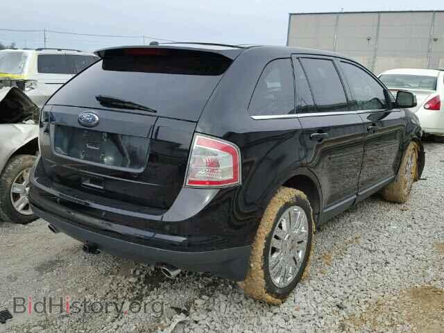 2008 FORD EDGE - VIN: 2FMDK39C28BB14579 - Фото 4