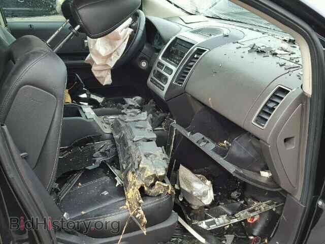 2008 FORD EDGE - VIN: 2FMDK39C28BB14579 - Фото 5