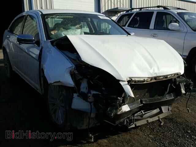 Фотография 1C3CCBCB3CN162438 - CHRYSLER 200 2012