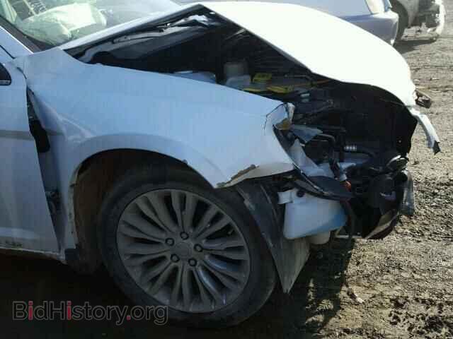 2012 CHRYSLER 200 - VIN: 1C3CCBCB3CN162438 - Фото 10