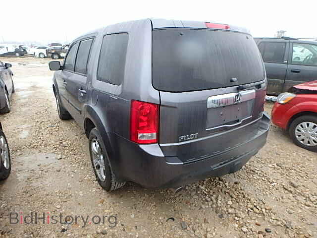 2015 HONDA PILOT - VIN: 5FNYF3H4XFB003847 - Фото 3