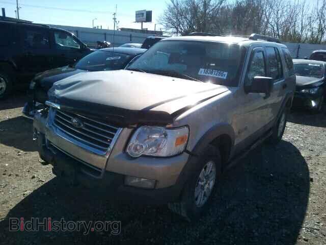 2006 FORD EXPLORER - VIN: 1FMEU63E96UA69609 - Фото 2