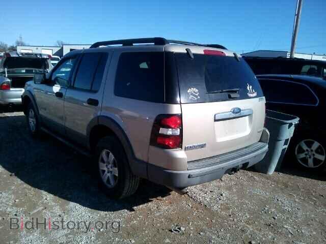 2006 FORD EXPLORER - VIN: 1FMEU63E96UA69609 - Фото 3