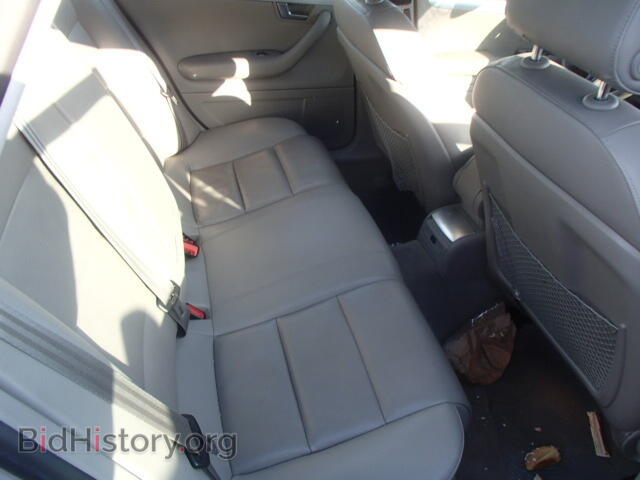 2007 AUDI A4 - VIN: WAUDF78E37A277879 - Фото 6