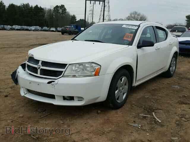 2010 DODGE AVENGER - VIN: 1B3CC4FBXAN171641 - Фото 2