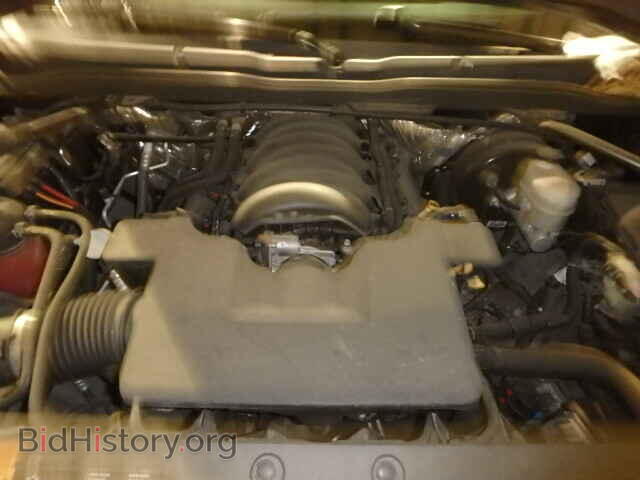 2014 CHEVROLET SILVERADO - VIN: 3GCUKREC4EG124696 - Photo 7
