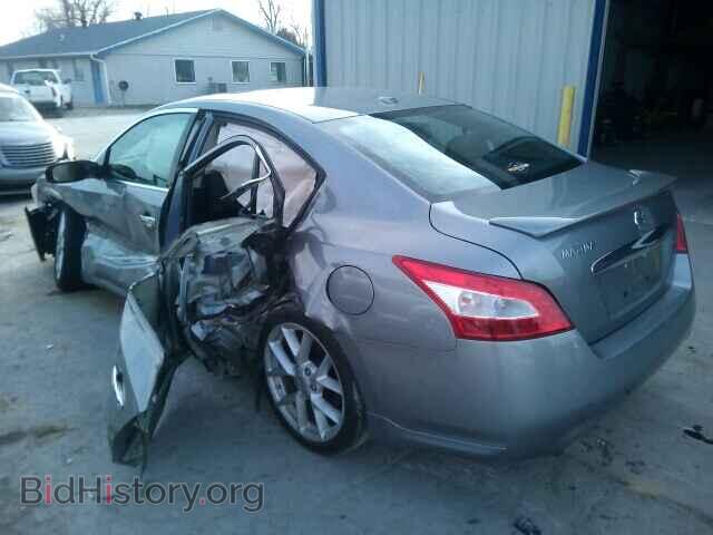 2009 NISSAN MAXIMA - VIN: 1N4AA51E69C821694 - Фото 3