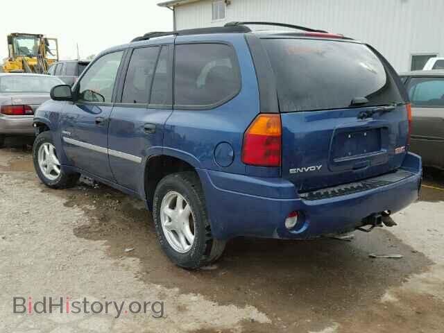 2006 GMC ENVOY - VIN: 1GKDT13S962114348 - Фото 3