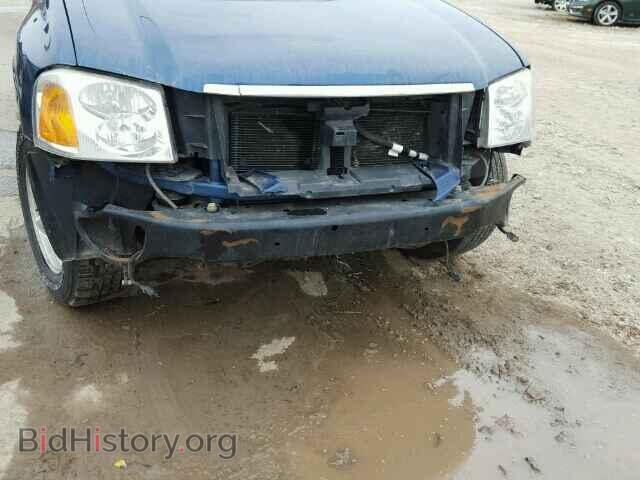 2006 GMC ENVOY - VIN: 1GKDT13S962114348 - Фото 9