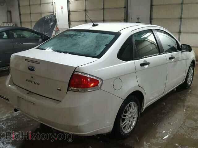 2009 FORD FOCUS - VIN: 1FAHP35N99W196105 - Фото 4