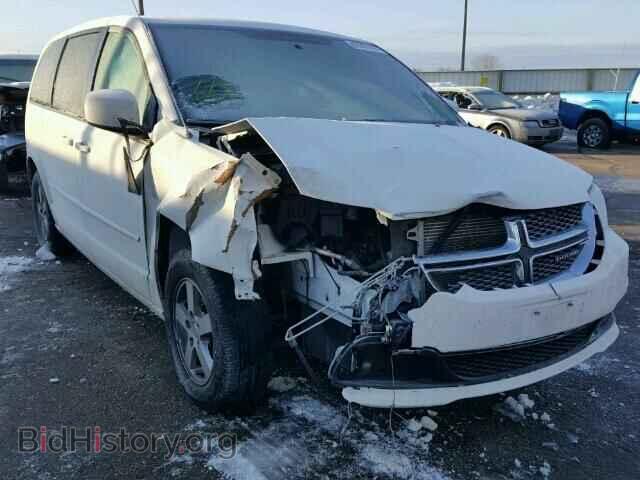 Photo 2D4RN3DG3BR626297 - DODGE CARAVAN 2011