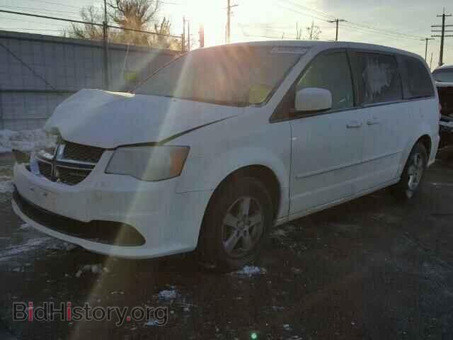 2011 DODGE CARAVAN - VIN: 2D4RN3DG3BR626297 - Photo 2