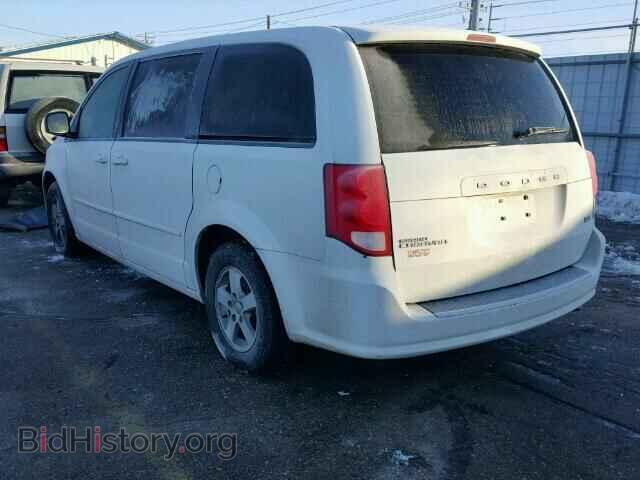 2011 DODGE CARAVAN - VIN: 2D4RN3DG3BR626297 - Photo 3