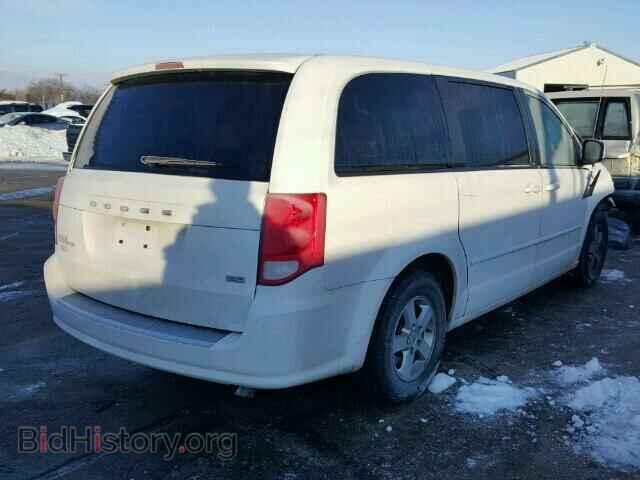 2011 DODGE CARAVAN - VIN: 2D4RN3DG3BR626297 - Photo 4