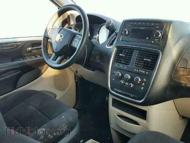2011 DODGE CARAVAN - VIN: 2D4RN3DG3BR626297 - Photo 9