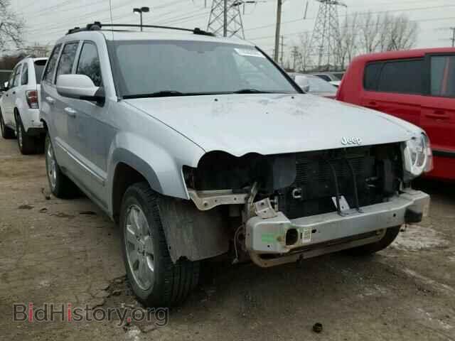 Фотография 1J8HR58N28C217459 - JEEP CHEROKEE 2008