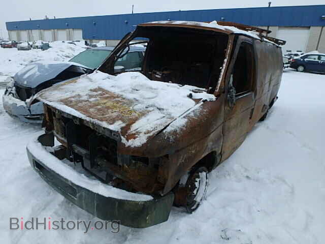 2011 FORD ECONOLINE - VIN: 1FTSS3EL3BDA52628 - Фото 2