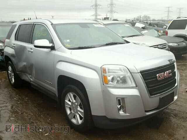 Photo 2GKALMEK9C6310273 - GMC TERRAIN 2012