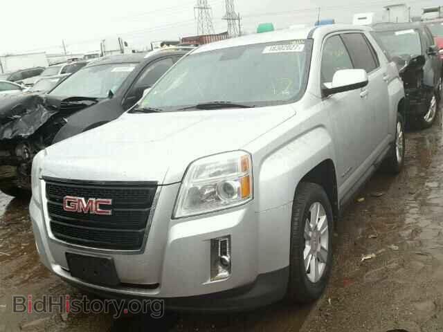 2012 GMC TERRAIN - VIN: 2GKALMEK9C6310273 - Фото 2