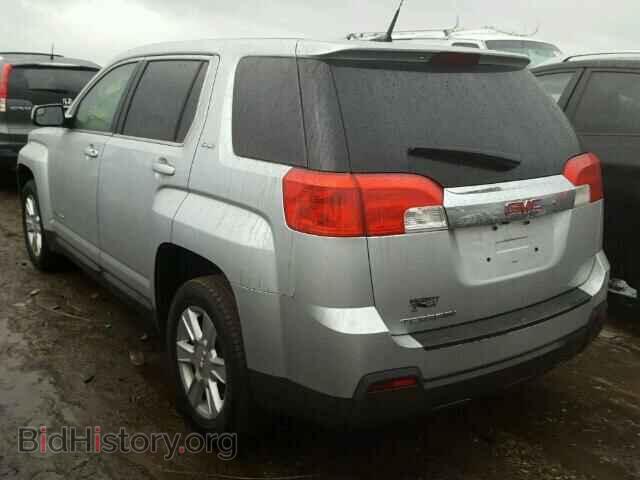 2012 GMC TERRAIN - VIN: 2GKALMEK9C6310273 - Фото 3