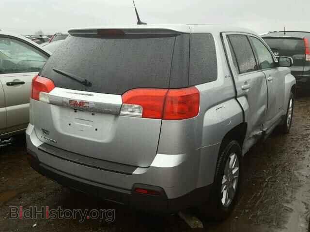 2012 GMC TERRAIN - VIN: 2GKALMEK9C6310273 - Фото 4