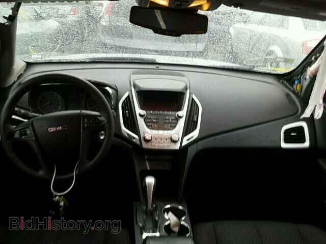 2012 GMC TERRAIN - VIN: 2GKALMEK9C6310273 - Фото 9