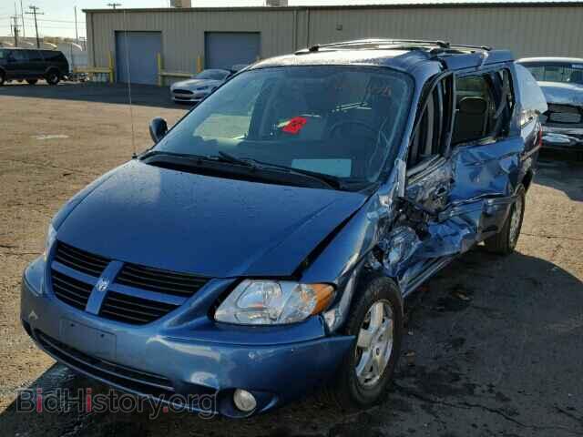 2006 DODGE CARAVAN - VIN: 2D4GP44LX6R726813 - Фото 2